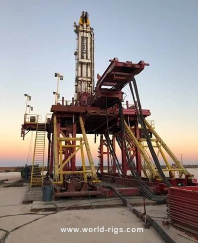 Used Schramm Drilling Rig for Sale